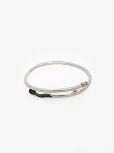 David Mcleod Artist Works For Sale: Matchstick Bangle Burnt Live (DM655)