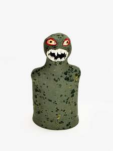 Mark Rayner Artist Works For Sale: Little Mad Monster! (MR561)
