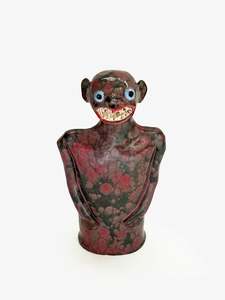 Mark Rayner Artist Works For Sale: Crystal Monster (MR560)