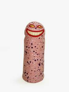 Mark Rayner Artist Works For Sale: Big Happy Worm! #2 (MR566)