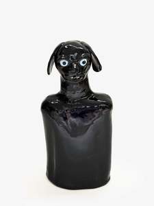 Angry Black Dog (MR562)