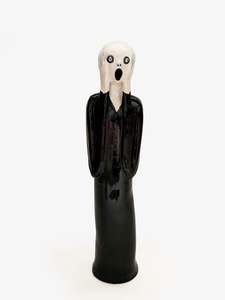 Mark Rayner Artist Works For Sale: Scream #1 (MR555)