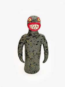 Mark Rayner Artist Works For Sale: Mad Monster! (MR546)
