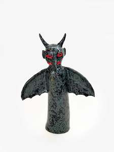 Mark Rayner Artist Works For Sale: Crystal Vampire! (MR549)