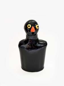 Mark Rayner Artist Works For Sale: Cheeky Blackbird (MR548)