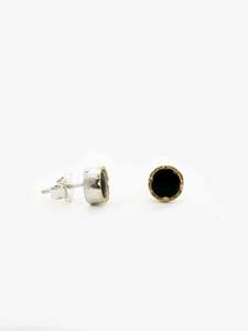 Small Pounamu Studs (DM665)