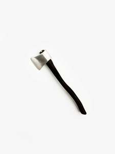 Jane Dodd: Axe Brooch - Acacia Wood (JD35)