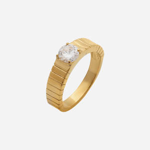 Rings: Solitaire Ring
