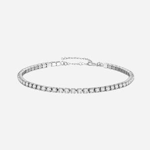 Cleo Tennis Bracelet