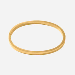 Bracelets: Dylan Bangle 4mm