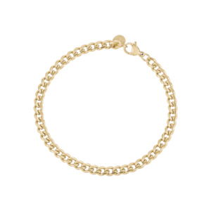 Bracelets: Isla Curb Bracelet