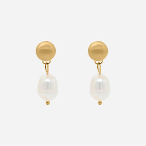 Special: Freshwater Pearl Drop Earring