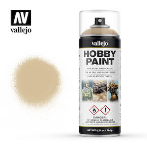 Hobby Spray: Spray: Bone White