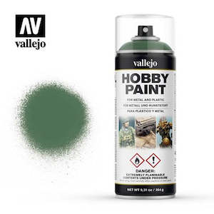 Hobby Spray: Spray: Sick Green
