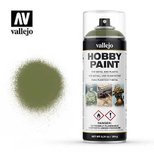 Hobby Spray: Spray: Goblin Green