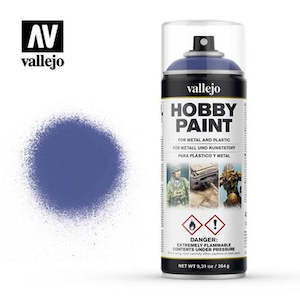 Hobby Spray: Spray: Ultramarine Blue