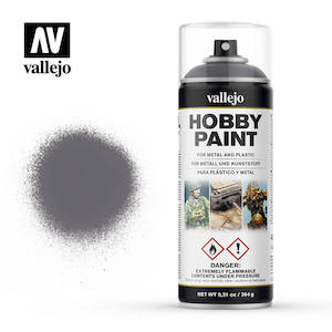 Hobby Spray: Spray: Gunmetal