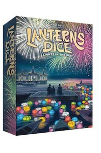 Lanterns Dice: Lights in the Sky