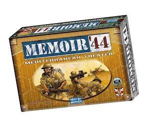 Memoir '44: Mediterranean Theater
