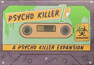 Social Deduction: Psycho Killer: Z