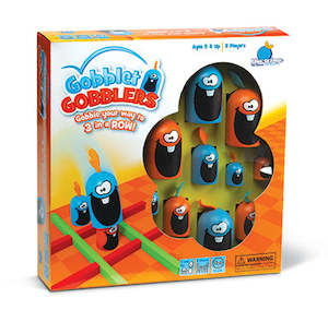 Kids Games 1: Gobblet Gobblers