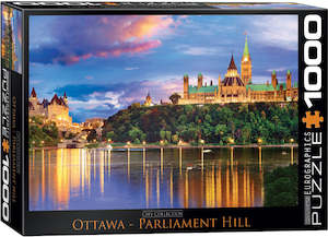 Ottawa Parliament Hill 1000PC