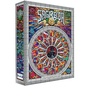 Dice Games: Sagrada