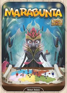 Dice Games: Marabunta: Roll & Divide