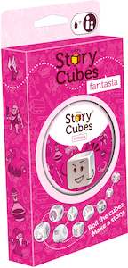 Rory's Story Cubes: Fantasia