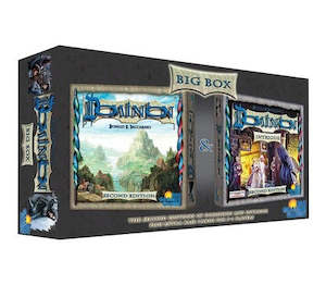 Dominion Big Box 2nd Edition