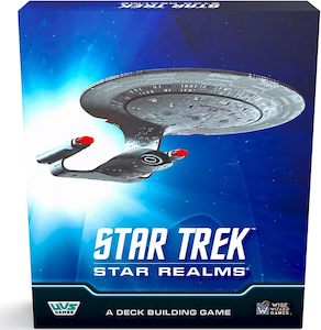 Deckbuilding Games: Start Trek: Star Realms