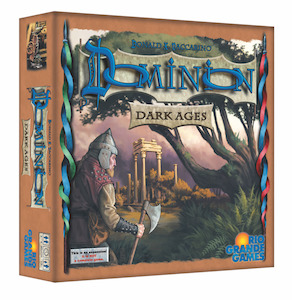 Deckbuilding Games: Dominion: Dark Ages