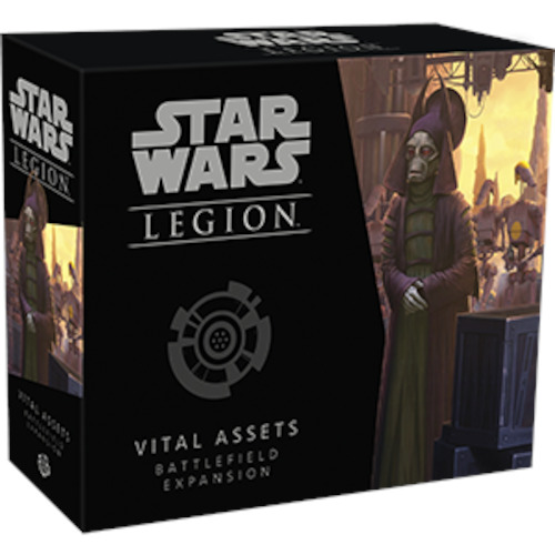 Star Wars Legion: Battlefield Expansion - Vital Assets