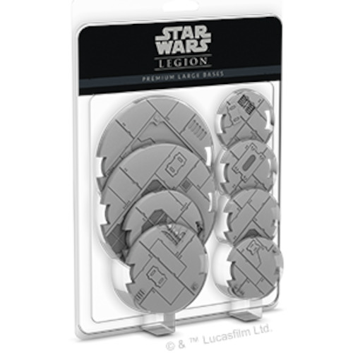 Star Wars Legion: Premium Large Bases