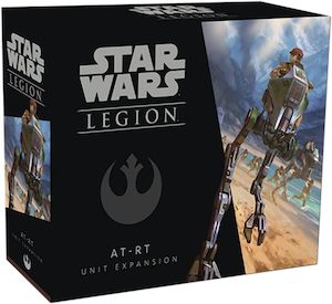 Star Wars Legion: Star Wars Legion: AT-RT Unit Expansion
