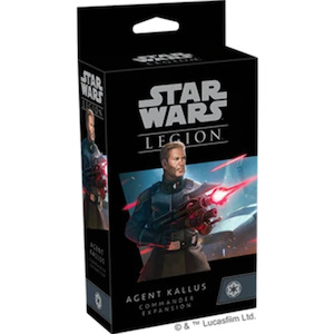 Star Wars Legion: Star Wars Legion: Agent Kallus