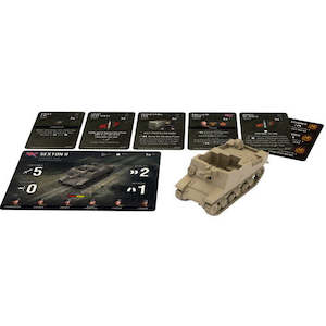 On Sale: World of Tanks: Sexton II Tank Expansion