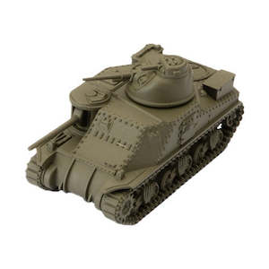 World Of Tanks: World of Tanks: American M3 Lee Tank Expansion