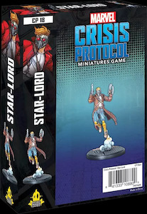 Marvel Crisis Protocol: Marvel: Crisis Protocol - Star Lord