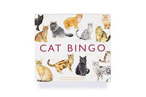 Cat Bingo