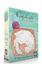 Cats: Cat Lady Box of Treats