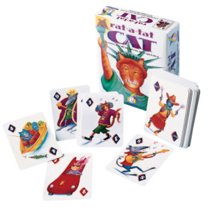 Cats: Rat-A-Tat Cat - A Fun Numbers Game!