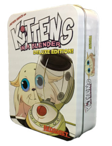 Kittens in a Blender - Deluxe Edition