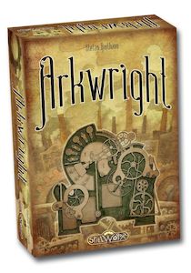 Board Games: Arkwright