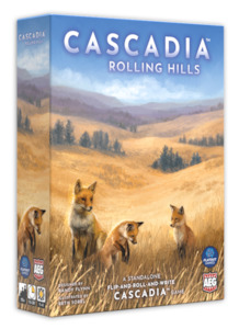 Cascadia: Rolling Hills