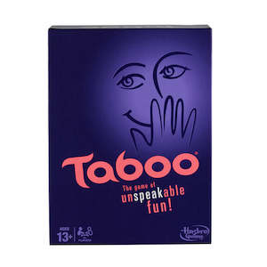 Taboo