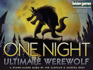 In Stock: One Night Ultimate Werewolf