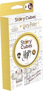 Dice Games: Rory's Story Cubes: Harry Potter