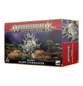 Games Workshop: Seraphon: Slann Starmaster