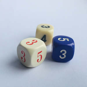 Averages Dice